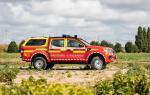 Renault Alaskan Fire Fighter by SPAC 2016 года
